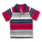 BOY'S 4 COLOR STRIPE POLO | ON-(6M-5Y)