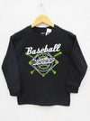 BOYS BASEBALL GP TEE (4-16YRS)