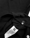 MEN'S ATHLETIC SKATEBOARD TEE-BLACK | DCSHOE