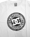 MEN'S ATHLETIC SKATEBOARD TEE WHITE | DCSHOE