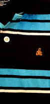 BOY'S TEDDY BEAR PIQUE POLO | GP-(3Y-4Y)