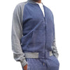 MEN'S QUILTED LUXURY SET | JACKET+TROUSER | REQUEST