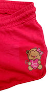 GIRL'S MONKEY SHORT | N.X.T-(3Y-15Y)