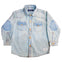BOYS COOL DENIM SHIRT | MARKHOR-(1Y-12Y)