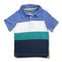 BOY'S 4 COLOR STRIPE POLO | ON-(12M-5Y)