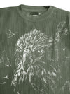 BOYS EAGLE HEAVY THERMAL WINTER TEE| GP-(4Y-13Y)