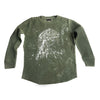 BOYS EAGLE HEAVY THERMAL WINTER TEE| GP-(4Y-13Y)