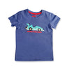 UNISEX ENJOY THE TRIP REVERSE SEQUIN T_SHIRT | HAPPY KIDS-(3Y-9Y)