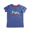 UNISEX ENJOY THE TRIP REVERSE SEQUIN T_SHIRT | HAPPY KIDS-(3Y-9Y)