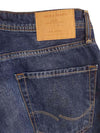 MEN'S DENIM INTELLIGENCE SHORTS| J.J