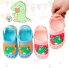 KIDS DINOSAUR SLIPPERS | ZUMEIJIA