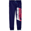 BOY'S GRAPHIC TEXT FLEECE TROUSER | PM-(3M-20Y)