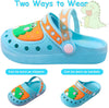 KIDS DINOSAUR SLIPPERS | ZUMEIJIA
