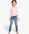 GIRL'S SKINNY JEANS | AER-(5Y-14Y)