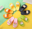 KIDS SNOOPY SLIPPER | 5-COLOR-(2Y-7Y)