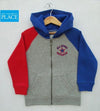 BOYS ALL STAR HOOD | CP (6M-5Y)