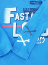 BOYS FAST AND LOUD MOTOR TEE BY OVS (3-9 YRS )