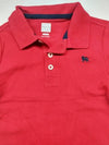 BOYS LION LOGO POLO BY ON (2-5YRS)