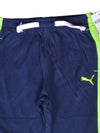 BOYS PUMA SUMMER TROUSER ( 3-24M )BLUE-GREEN