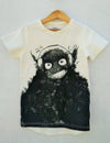 GIRLS ELMO MUSIC TEE | N.X.T