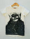 GIRLS ELMO MUSIC TEE | N.X.T
