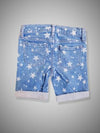 GIRLS STARS FRONT POCKET SHORT| GP