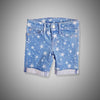 GIRLS STARS FRONT POCKET SHORT| GP