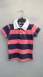 GIRLS STRIPPED POLO BY N.X.T (6M-24M)