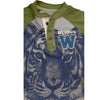 BOY'S FULL SLEEVE LION TEE | ON-(12M-5Y)