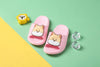 KIDS SNOOPY SLIPPER | 5-COLOR-(2Y-7Y)