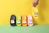 KIDS SNOOPY SLIPPER | 5-COLOR-(2Y-7Y)