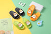 KIDS SNOOPY SLIPPER | 5-COLOR-(2Y-7Y)