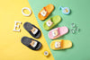 KIDS SNOOPY SLIPPER | 5-COLOR-(2Y-7Y)