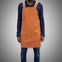 KITCHEN APRON | ORANGE