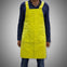 KITCHEN APRON | YELLOW