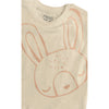 KIDS RABBIT TEE | NXT-(3M-7Y)