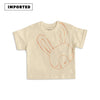 KIDS RABBIT TEE | NXT-(3M-7Y)