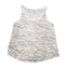 LADIES ZEBRA SKIN TOP| GP