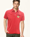 MENS BEACH POLO|ROBERTO CAVALLI
