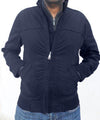 MEN'S B-GRADE SLIM FIT BOMBER JACKET|ZR
