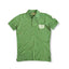 MEN’S B-GRADE BEACH VIBES GREEN POLO | IDENTIC
