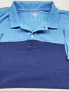 MEN’S MULTI COLOR GREEN POLO|GP