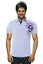 MEN’S RUGBY JERSEY POLO AEROPOSTALE WHITE