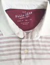 MEN'S STRIPED POLO|PULL & BEAR