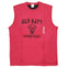 MEN'S BASKETBALL-TRIM MUSCLE TEE|ON