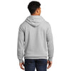 MEN'S LOGO PULLOVER FLEECE HOODIE | R B K