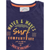 GIRL'S SURF TEE | SUMMER-(6Y-12Y)