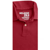 MEN'S EMBROIDERED LOGO POLO |ON