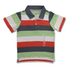 BOY'S MULTI BOLD STRIPE POLO | ON-(12M-5Y)