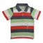 BOY'S MULTI BOLD STRIPE POLO | ON-(12M-5Y)